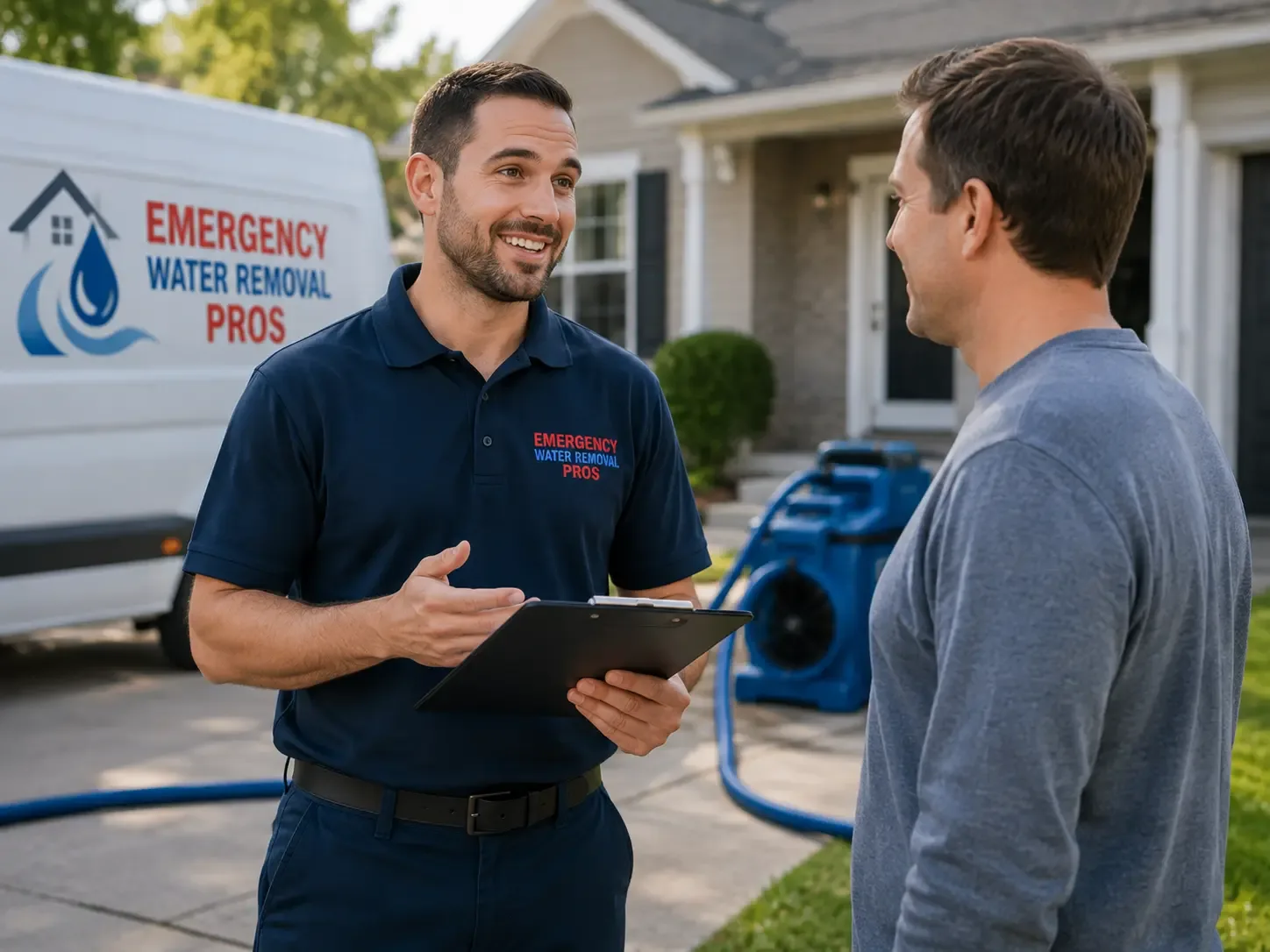 Emergency Water Removal Proctor, VT FAQs